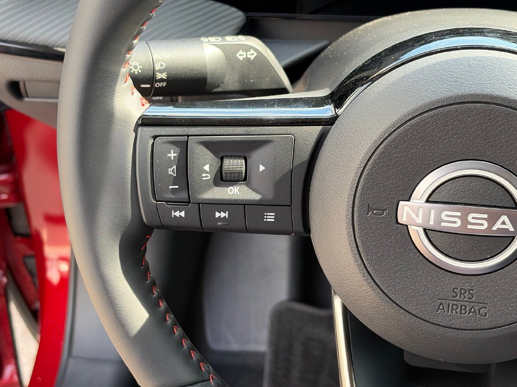 2027 Nissan Kicks SR