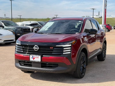 2027 Nissan Kicks SR