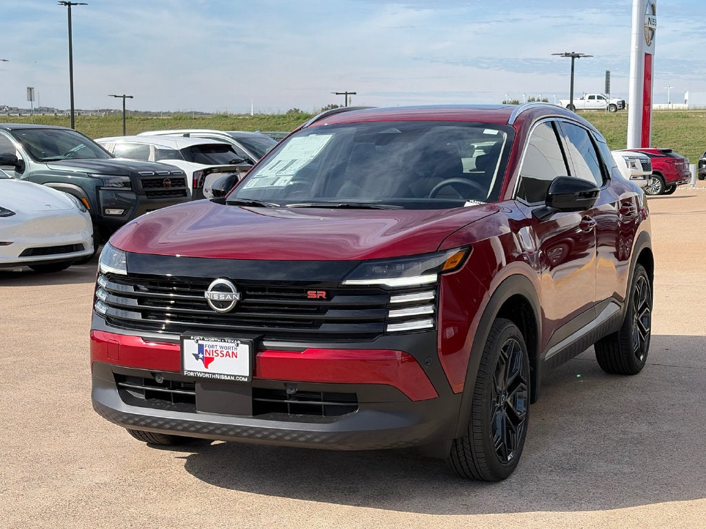 2027 Nissan Kicks SR