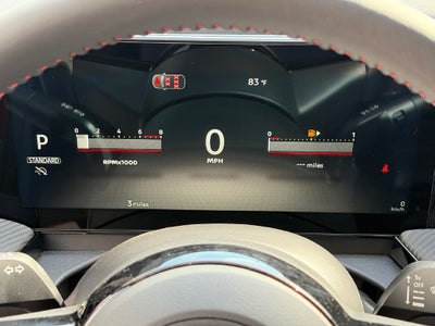 2027 Nissan Kicks SR