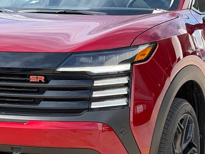 2027 Nissan Kicks SR