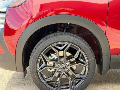 2027 Nissan Kicks SR