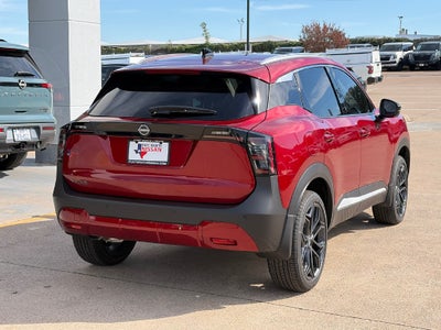 2027 Nissan Kicks SR