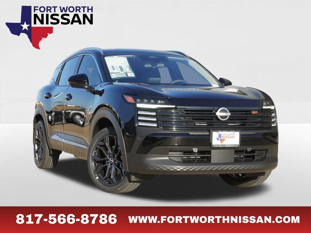 2027 Nissan Kicks SR
