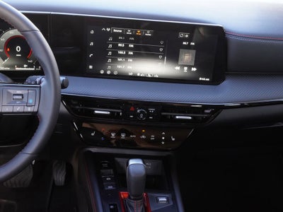 2027 Nissan Kicks SR