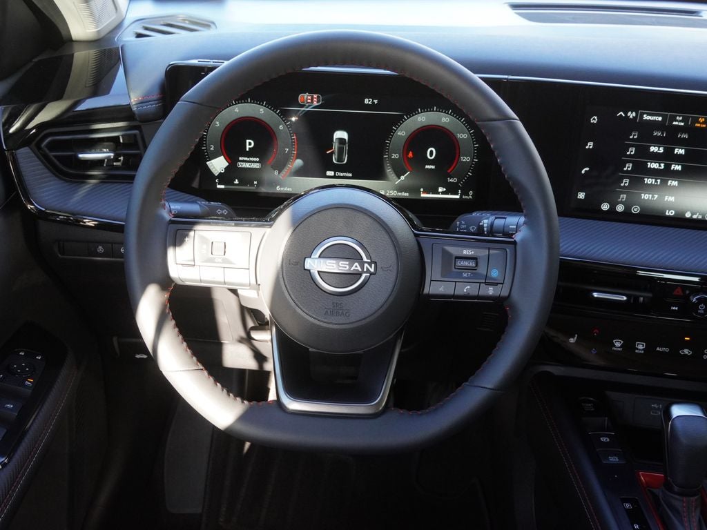 2027 Nissan Kicks SR
