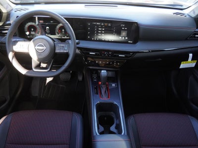 2027 Nissan Kicks SR