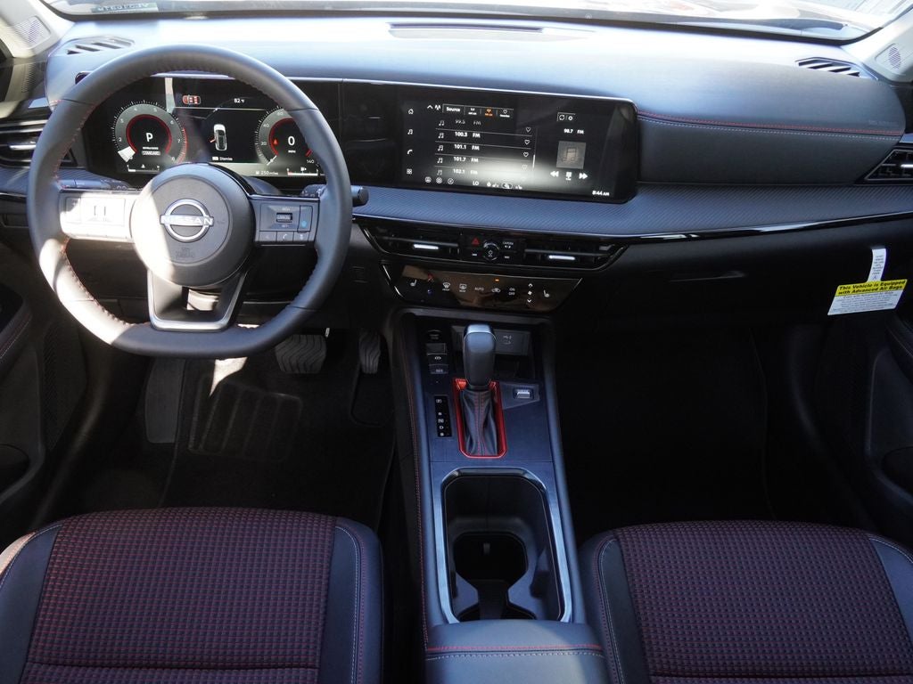 2027 Nissan Kicks SR
