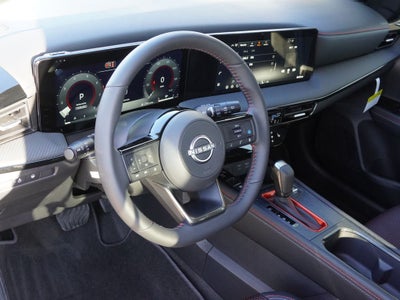 2027 Nissan Kicks SR