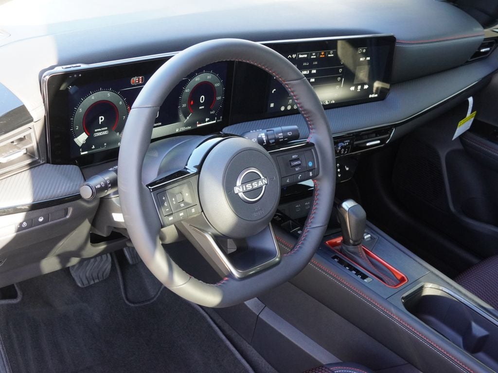2027 Nissan Kicks SR