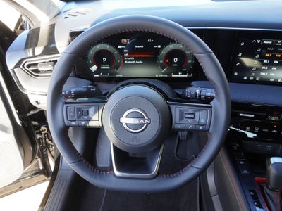 2027 Nissan Kicks SR