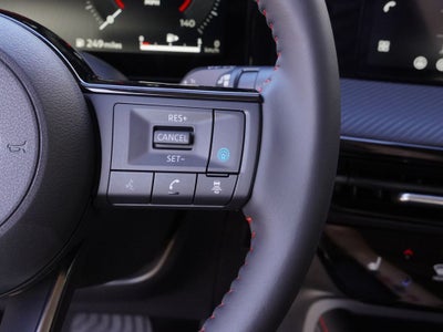 2027 Nissan Kicks SR