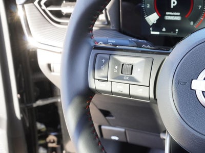 2027 Nissan Kicks SR