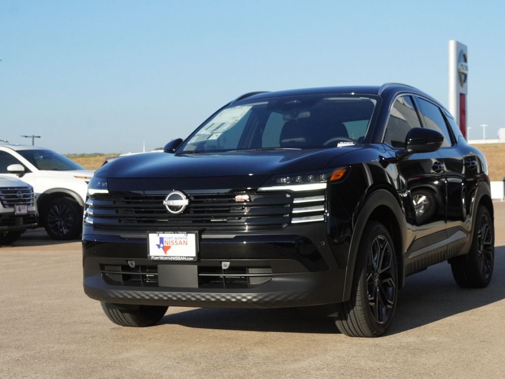 2027 Nissan Kicks SR