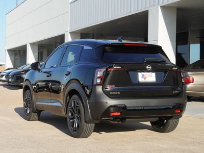2027 Nissan Kicks SR