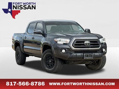 2022 Toyota Tacoma SR5 V6