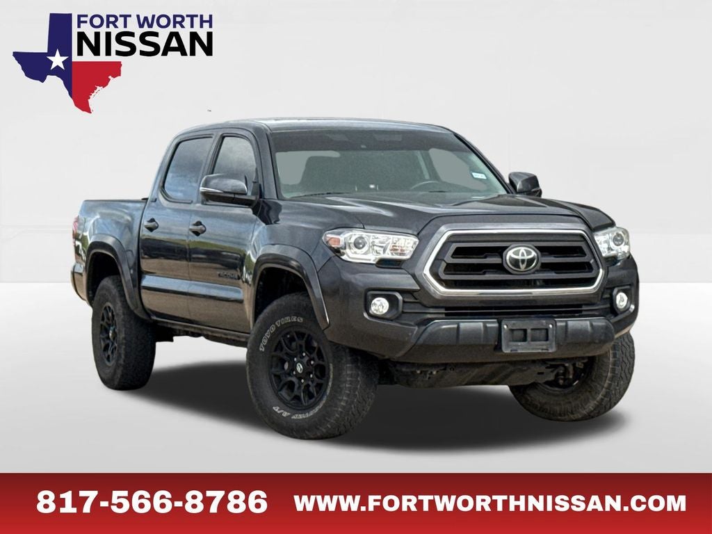 2022 Toyota Tacoma SR5 V6