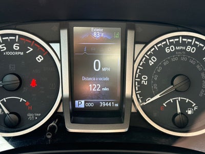 2022 Toyota Tacoma SR5 V6