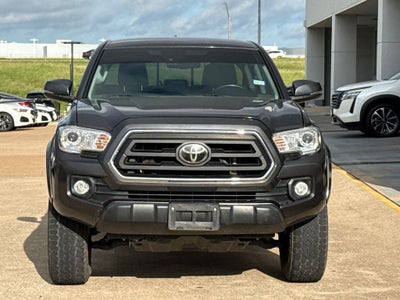 2022 Toyota Tacoma SR5 V6