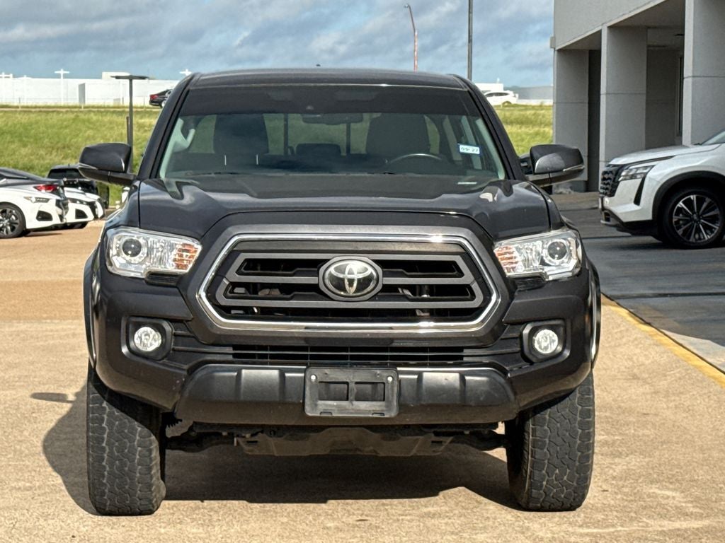2022 Toyota Tacoma SR5 V6