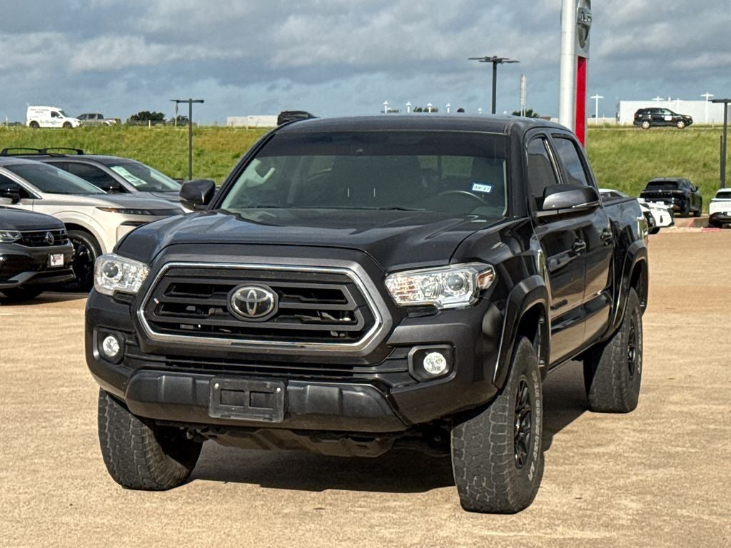 2022 Toyota Tacoma SR5 V6