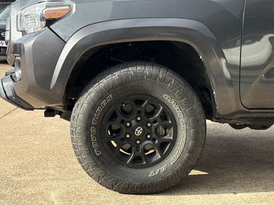 2022 Toyota Tacoma SR5 V6