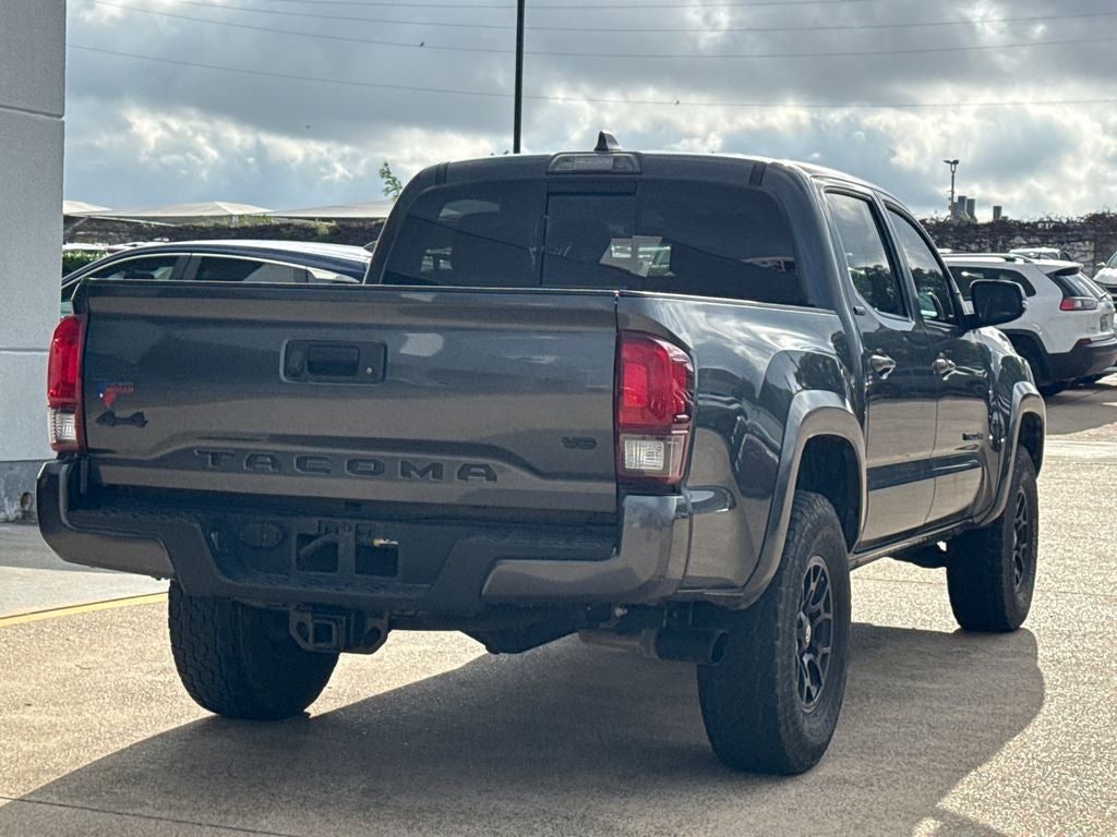 2022 Toyota Tacoma SR5 V6