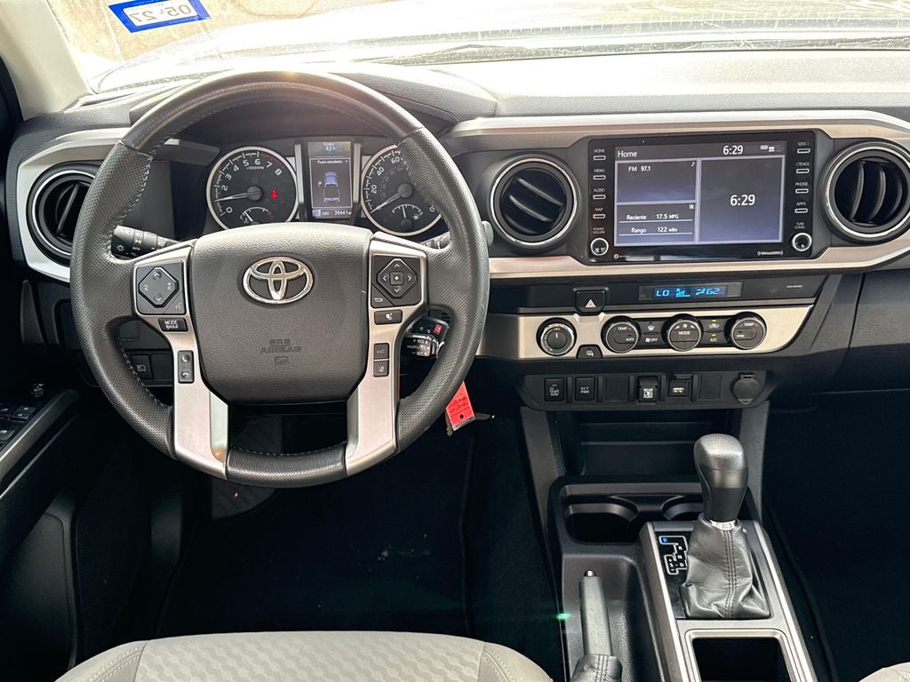 2022 Toyota Tacoma SR5 V6