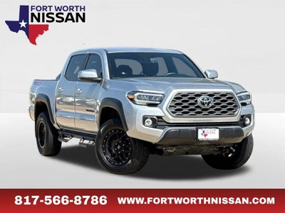 2023 Toyota Tacoma TRD Off-Road V6