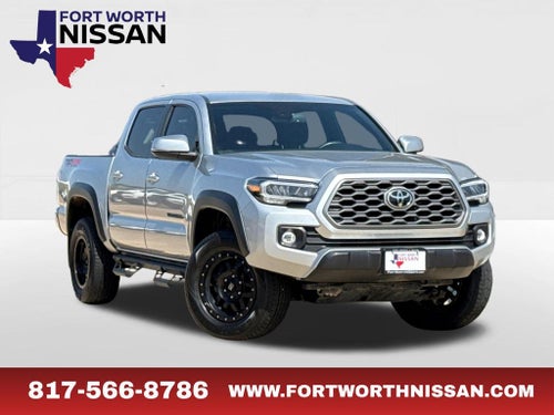 2023 Toyota Tacoma TRD Off-Road V6