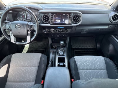 2023 Toyota Tacoma TRD Off-Road V6