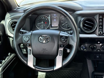 2023 Toyota Tacoma TRD Off-Road V6