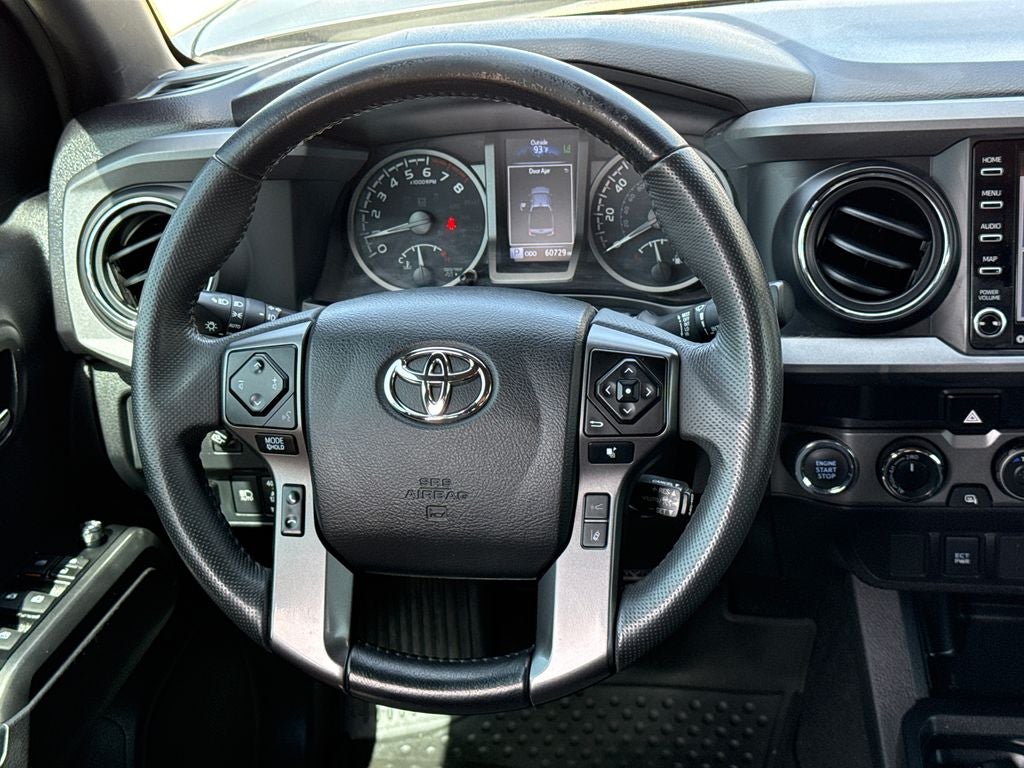2023 Toyota Tacoma TRD Off-Road V6