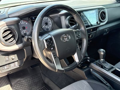 2023 Toyota Tacoma TRD Off-Road V6