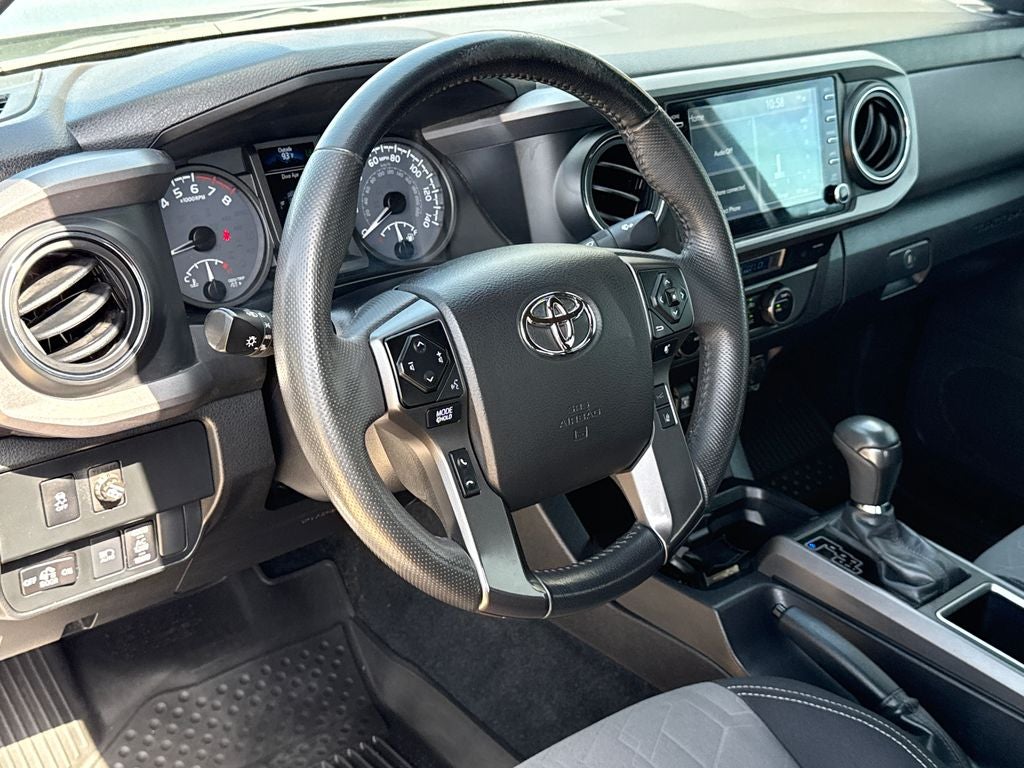 2023 Toyota Tacoma TRD Off-Road V6
