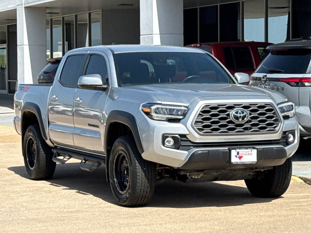 2023 Toyota Tacoma TRD Off-Road V6