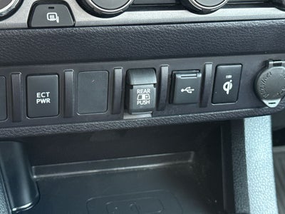 2023 Toyota Tacoma TRD Off-Road V6