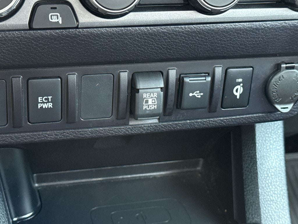 2023 Toyota Tacoma TRD Off-Road V6
