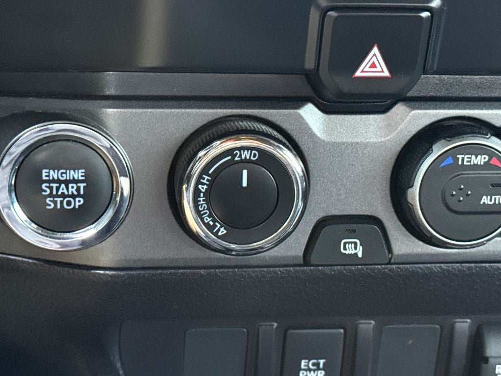 2023 Toyota Tacoma TRD Off-Road V6