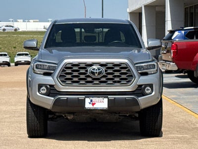 2023 Toyota Tacoma TRD Off-Road V6