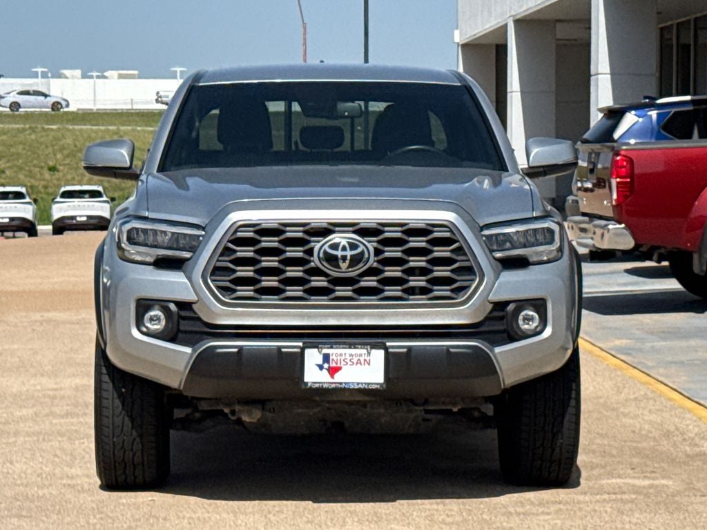 2023 Toyota Tacoma TRD Off-Road V6