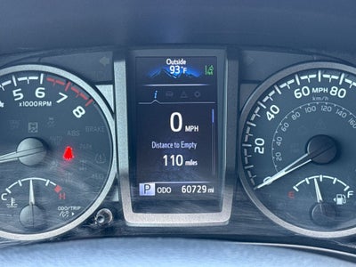 2023 Toyota Tacoma TRD Off-Road V6