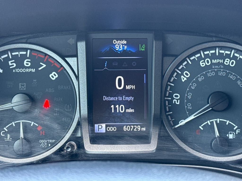 2023 Toyota Tacoma TRD Off-Road V6