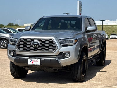 2023 Toyota Tacoma TRD Off-Road V6