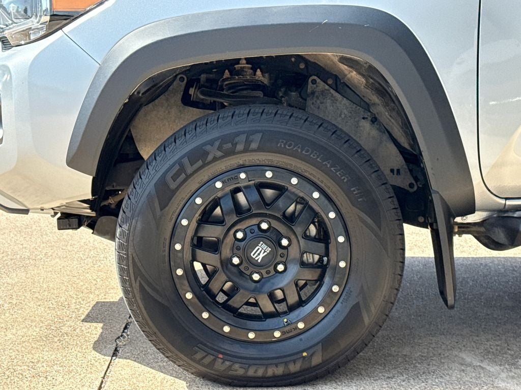 2023 Toyota Tacoma TRD Off-Road V6