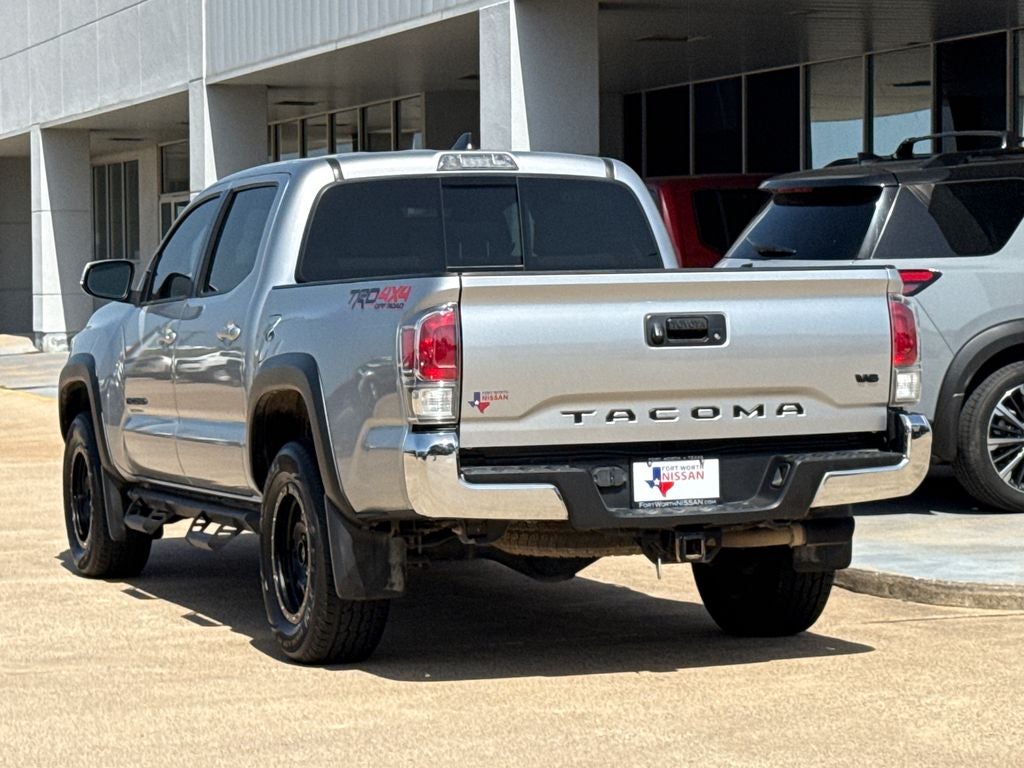 2023 Toyota Tacoma TRD Off-Road V6