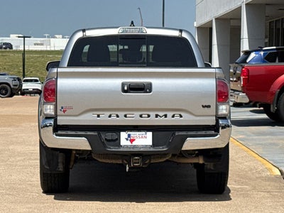 2023 Toyota Tacoma TRD Off-Road V6