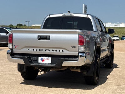 2023 Toyota Tacoma TRD Off-Road V6