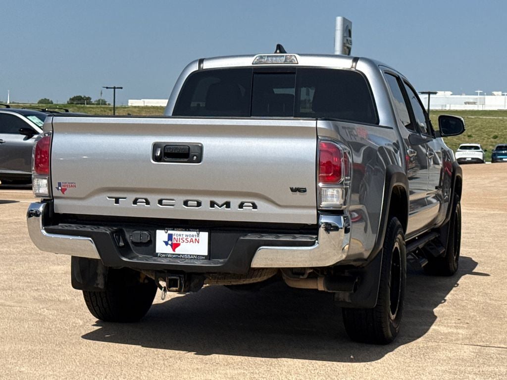 2023 Toyota Tacoma TRD Off-Road V6