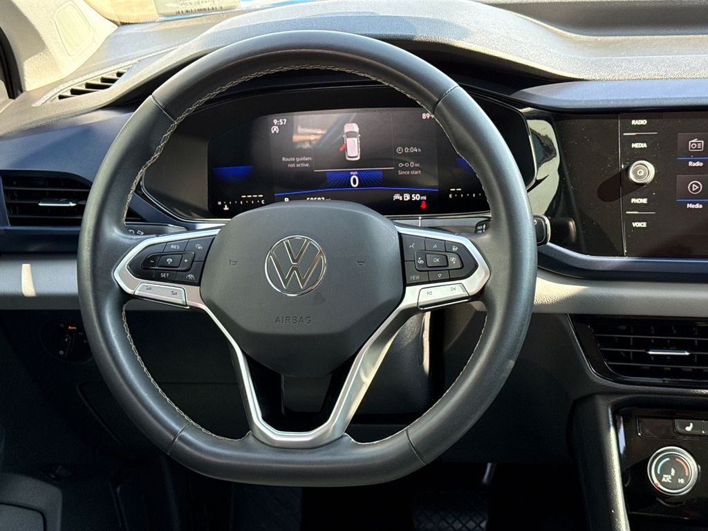 2023 Volkswagen Taos 1.5T SE